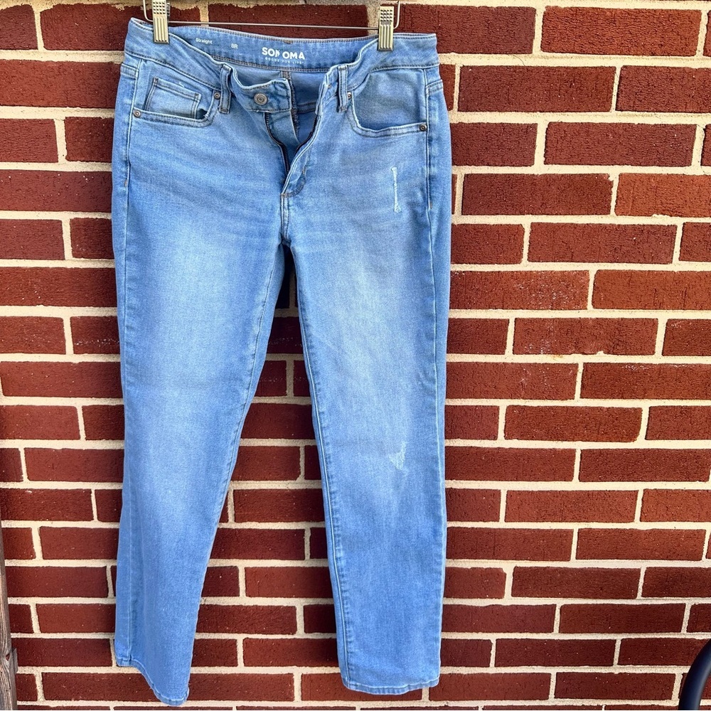 Sonoma Straghit Leg